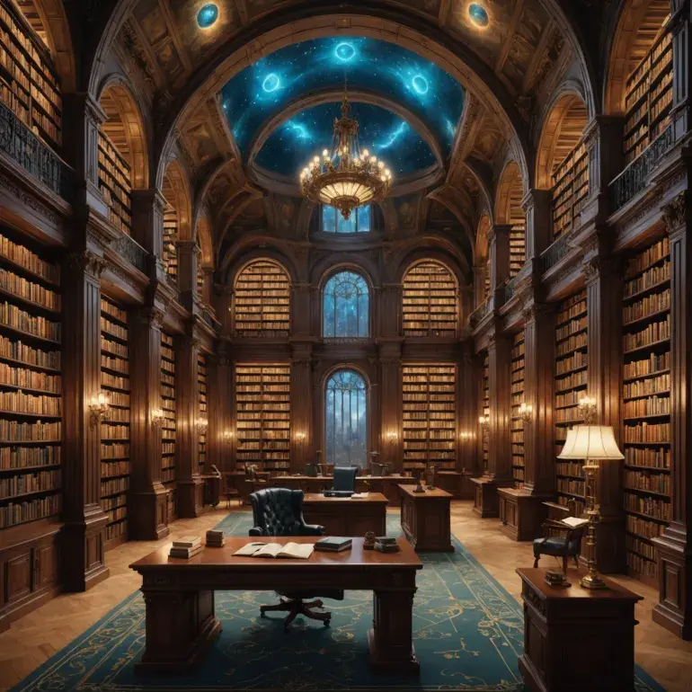 Unlocking the World of Knowledge: Exploring Electronic Libraries, Online Books, and More