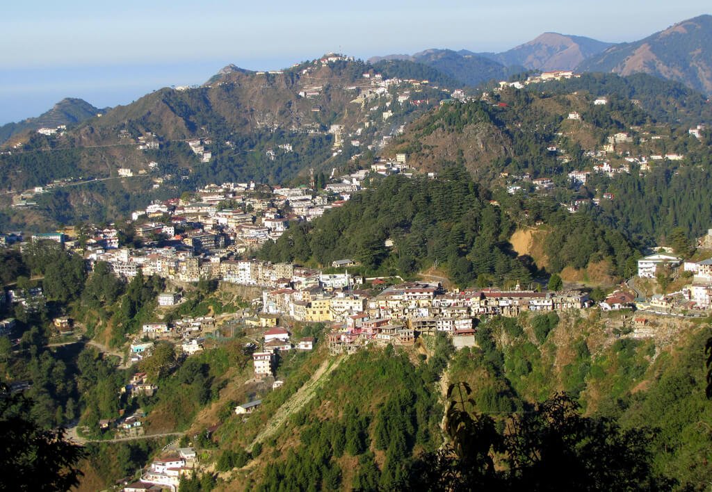 Mussoorie