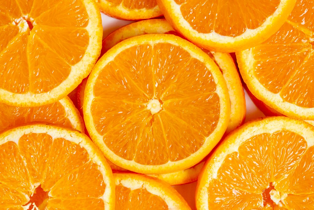 Boosting Immunity with Oranges