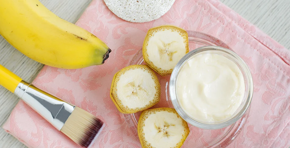 Coconut and Banana Mask
Image Source: MyGate