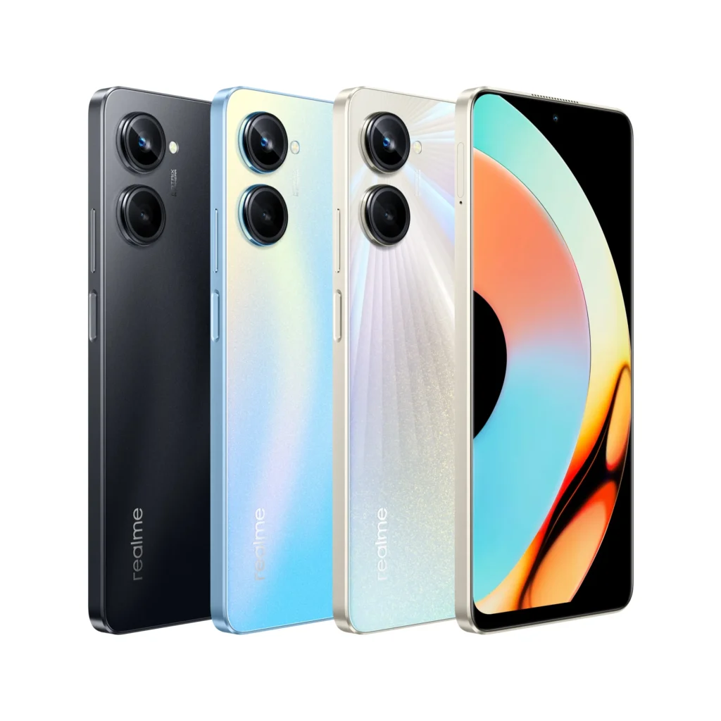 Realme 10 Pro Plus