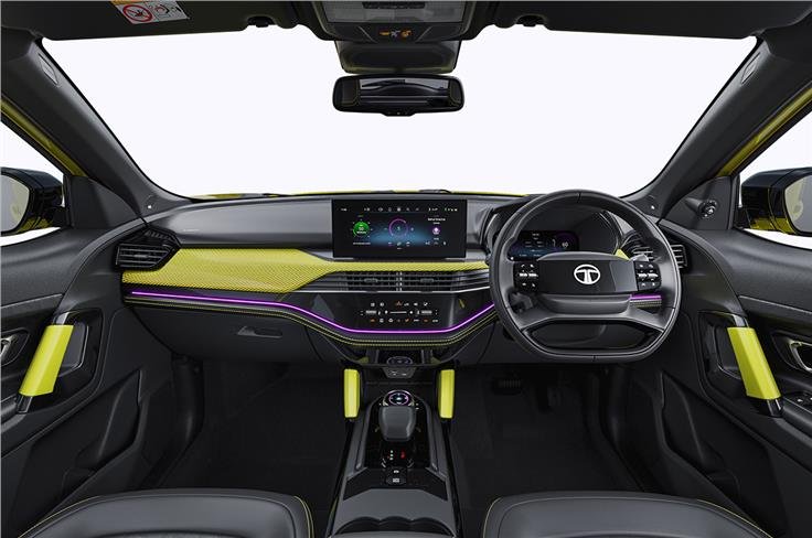 New Interior Look. Image Source: Autocar india