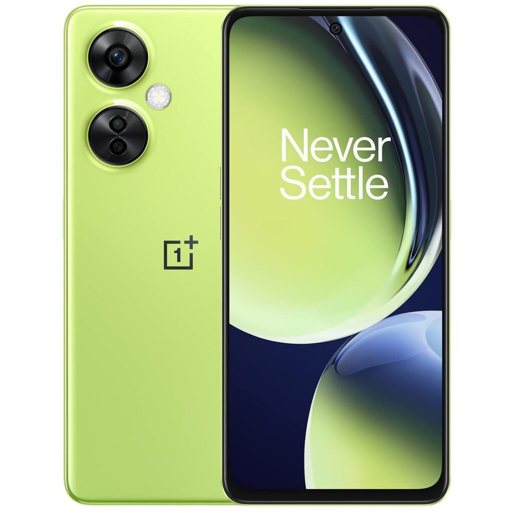 OnePlus Nord CE 3 5G 256GB. Image Source: Gadget360