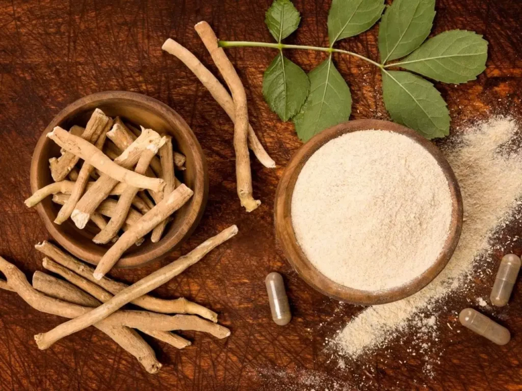 Ashwagandha: Stress-Free Skin