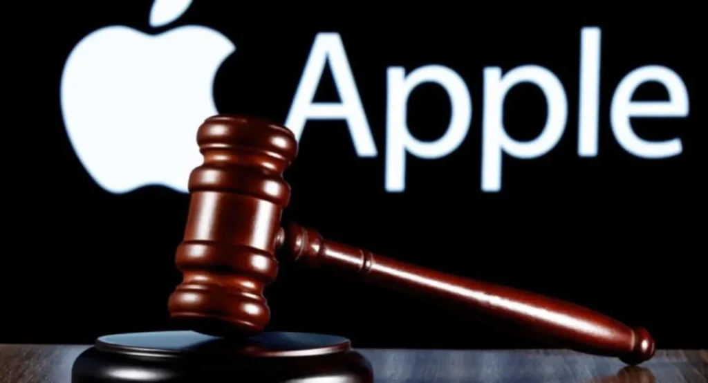 Apple vs Masimo Court Battle. Image Source today: Apple world today