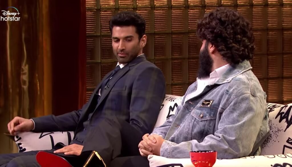 Arjun Kapoor and Aditya Roy Kapoor