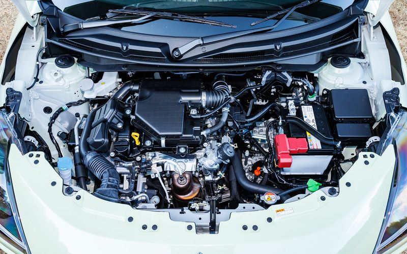 4th Gen Swift: New Z-series Engine Debuts in Japan