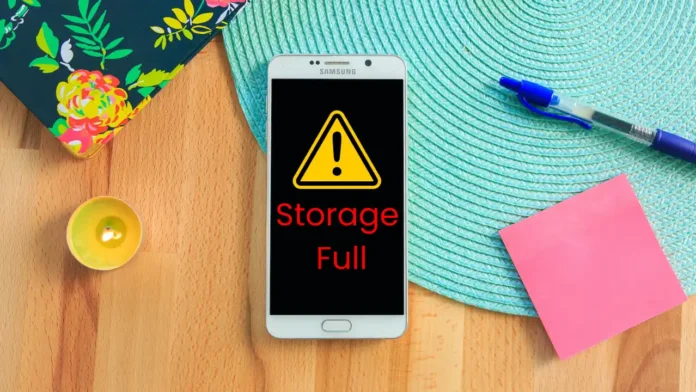 Free Up Phone Storage: 5 Simple Tips