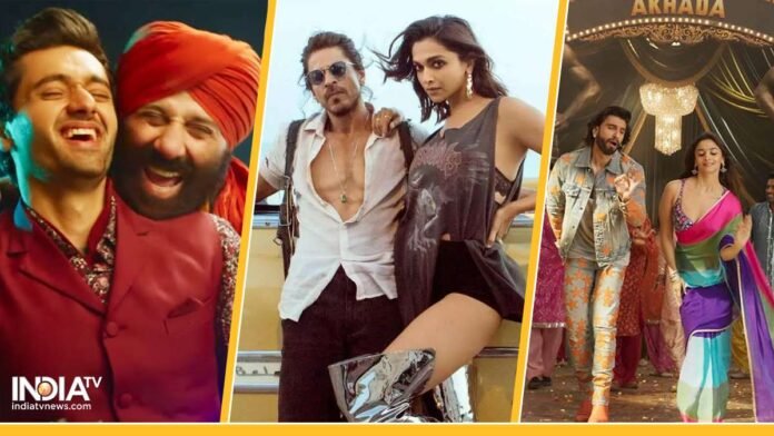 Welcome New Year 2024 with Bollywood Beats: Top 5 Dance Tracks to Spice Up Your Party Playlist