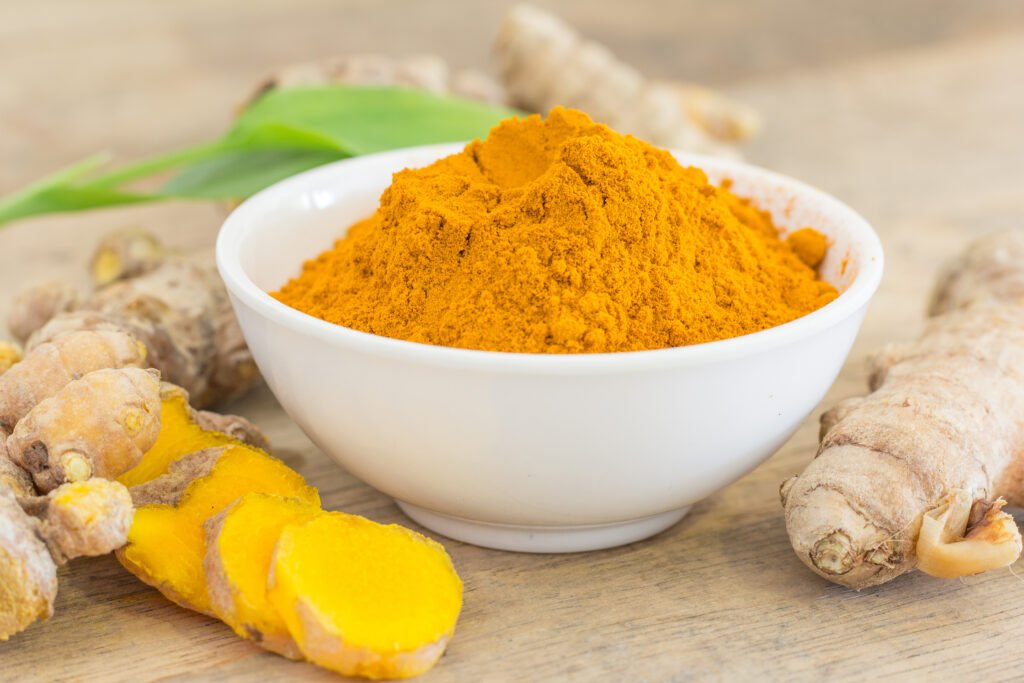 Turmeric: Gold for Your Skin