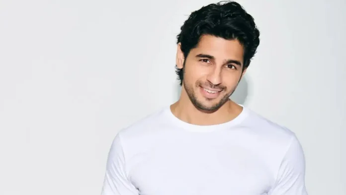 Sidharth Malhotra's Journey from Delhi to Bollywood