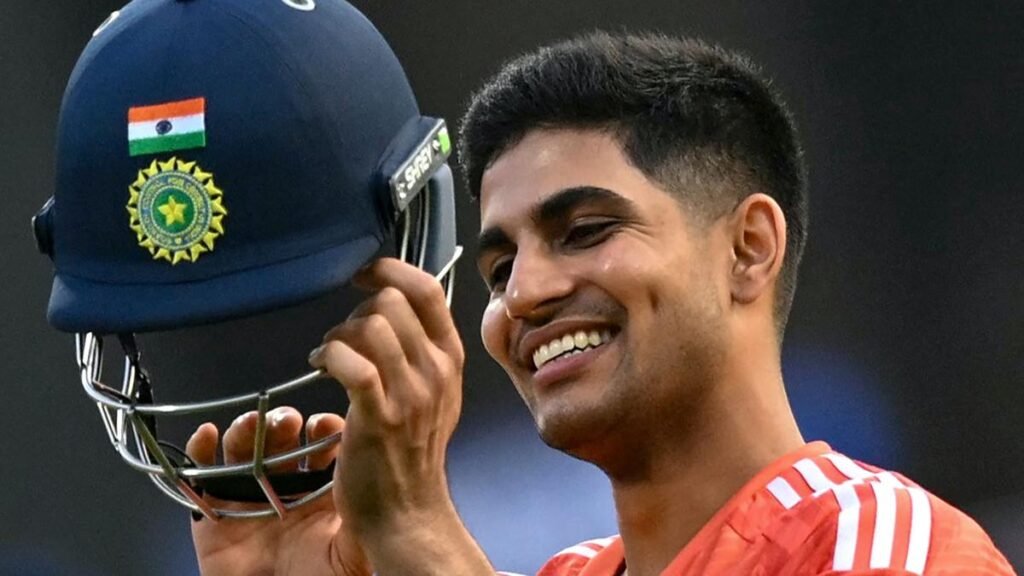 Shubman Gill, Ravi Shastri Set for Special Recognition at BCCI Awards