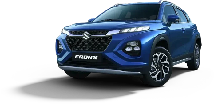 Maruti Suzuki Fronx Becomes India's Fastest-Selling Car with 1 Lakh Units Sold