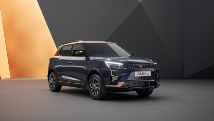 The 2024 Mahindra XUV400 Pro: Explore Features, Variants, and Prices Starting at ₹15.49 Lakh