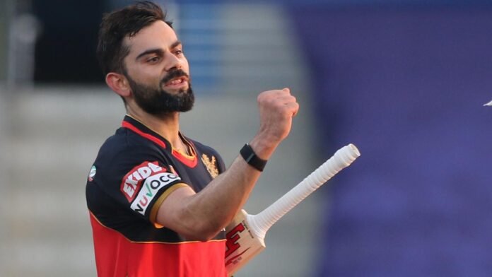 Virat Kohli Makes Cricket History: First Indian with 9000 T20 Runs