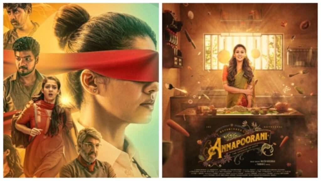 Annapoorani" Controversy: Zee Studios Apologizes for Offending Hindu Sentiments, Netflix Pulls Nayanthara's Film