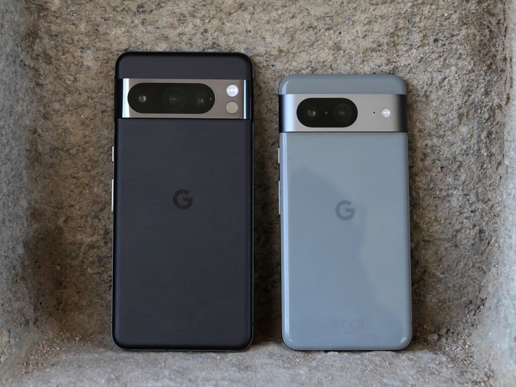 Google Adds New Features to Pixel 8 Pro in January Update