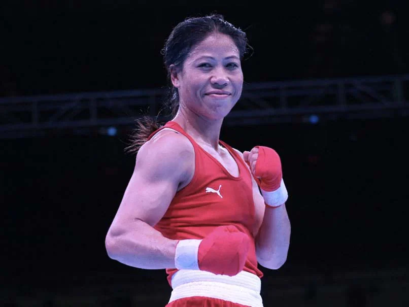 Boxing Star Mary Kom Reveals Retirement Due to Age Limit