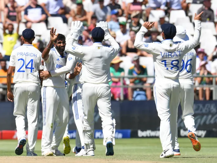 Historic Victory: India vs South Africa Cape Town Test Wrapped Up in 107 Overs