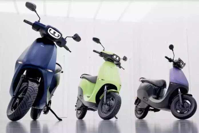 Ola Electric Sl Scooters Get Big Price Drop of INR 25,000