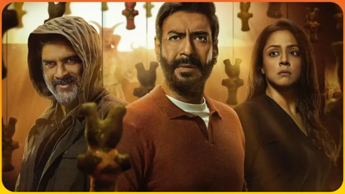 Ajay Devgn's New Movie 'Shaitaan': Watch the Trailer Now