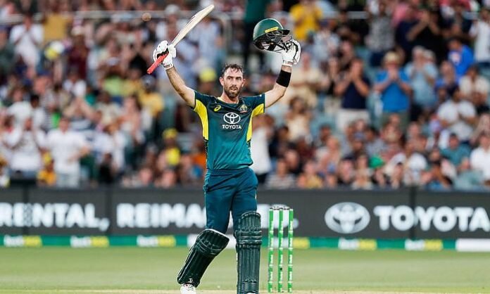 Glenn Maxwell's Amazing Cricket Century Breaks Records