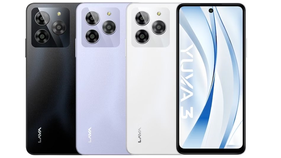 Lava Yuva 3 Launched: 6.5-Inch HD+ Display, 5,000mAh Battery, Only Rs. 7,000 in India