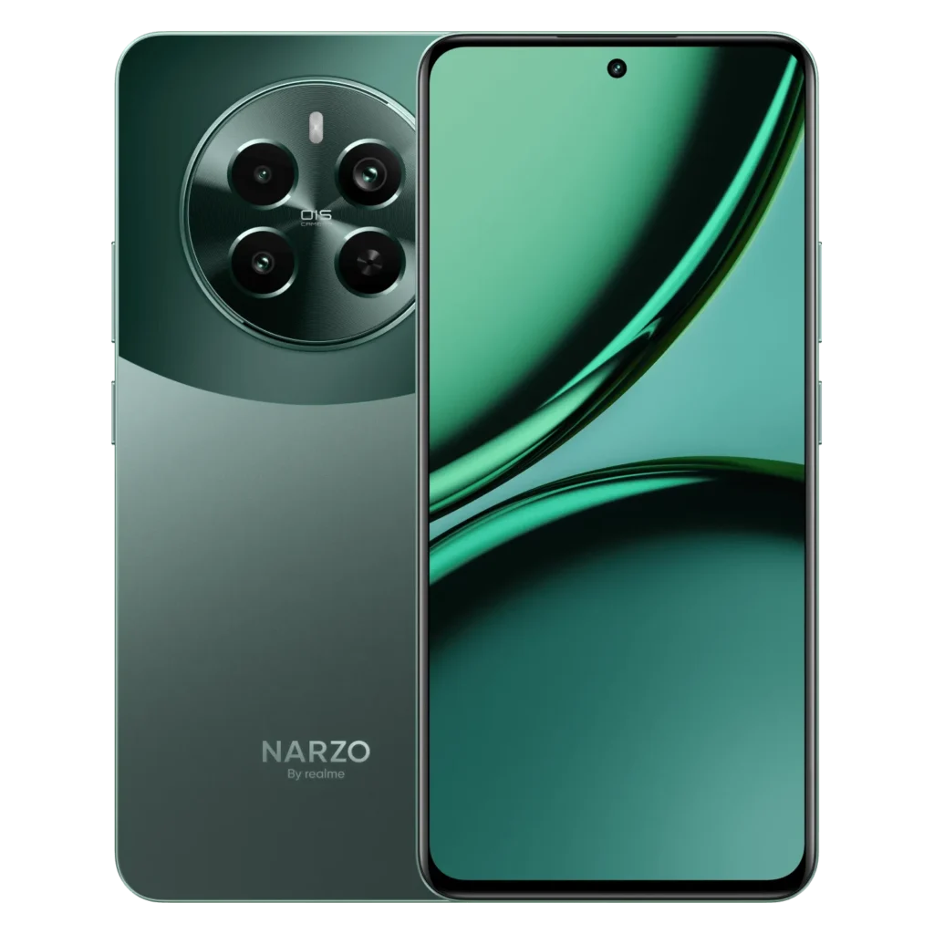 Realme Narzo 70 Pro 5G Launch: Featuring 5000mAh Battery and Sony IMX890 OIS Camera