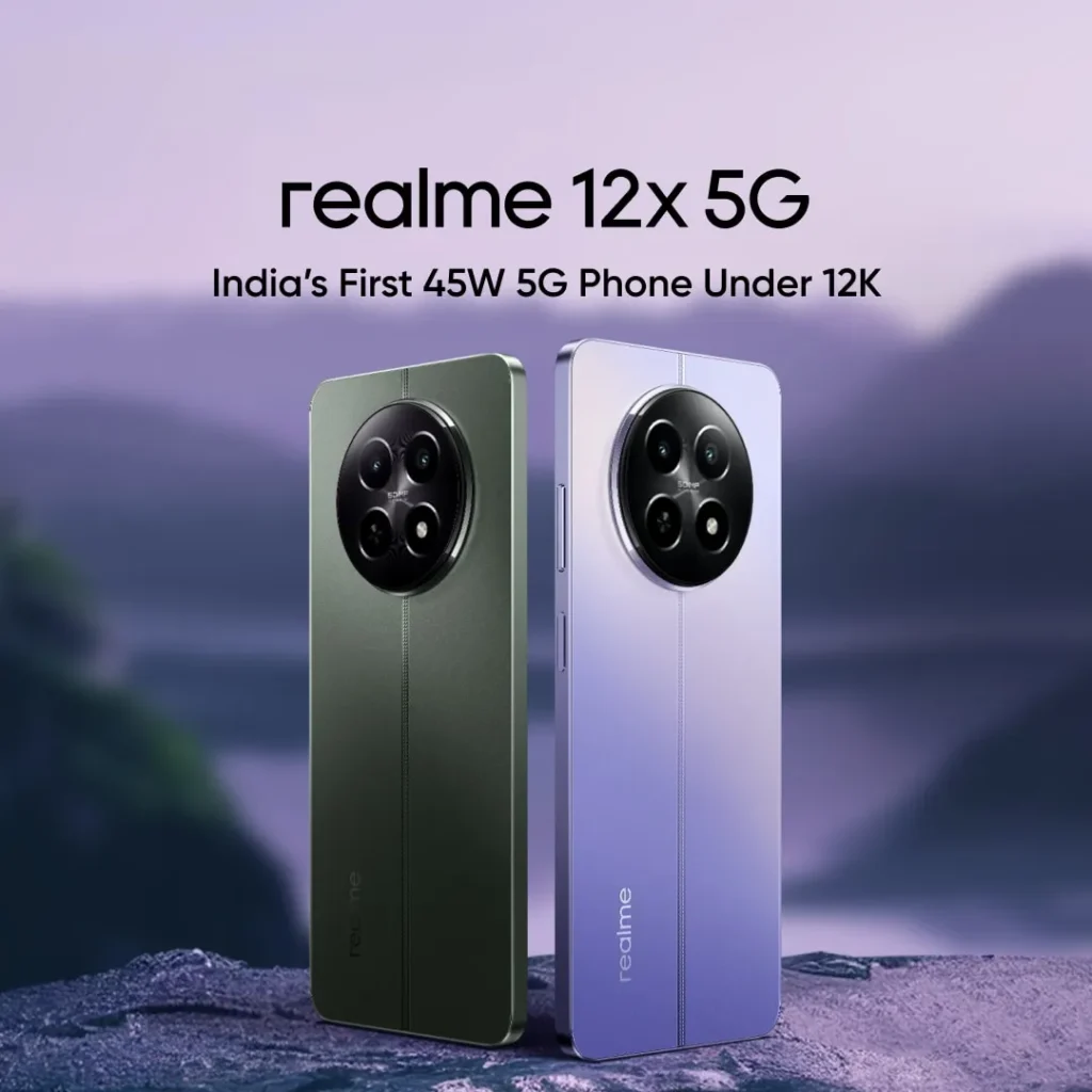 Introducing Realme 12X 5G: The Ultimate Smartphone Revolution