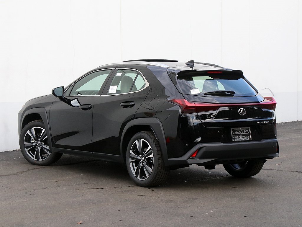 Lexus UX:: Image Credit: lexusofnaperville.com