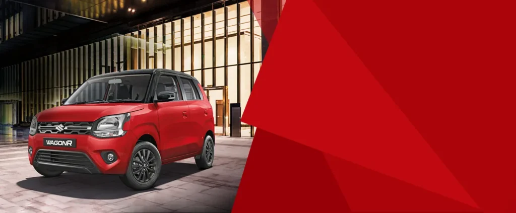 Maruti Suzuki Wagon R. Image Credit: Maruti Suzuki