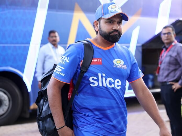 Rohit Sharma Leading Mumbai Indians: New Captaincy Thoughts