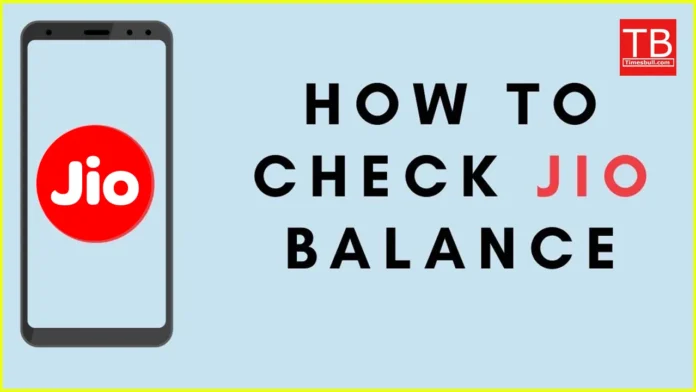 Jio Balance Check Number: USSD Codes for Data Usage and Validity