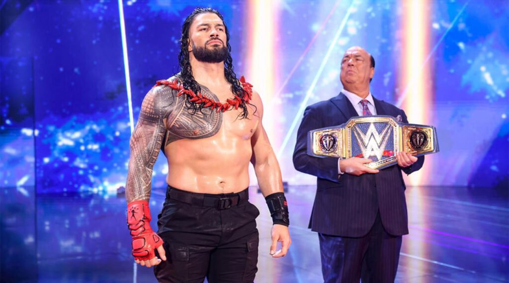 Roman Reigns' Historic Title Reign: 1,316 Days of Dominance