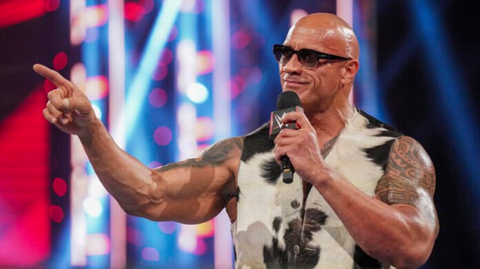 The Rock: From Wrestling Icon to Global Superstar!