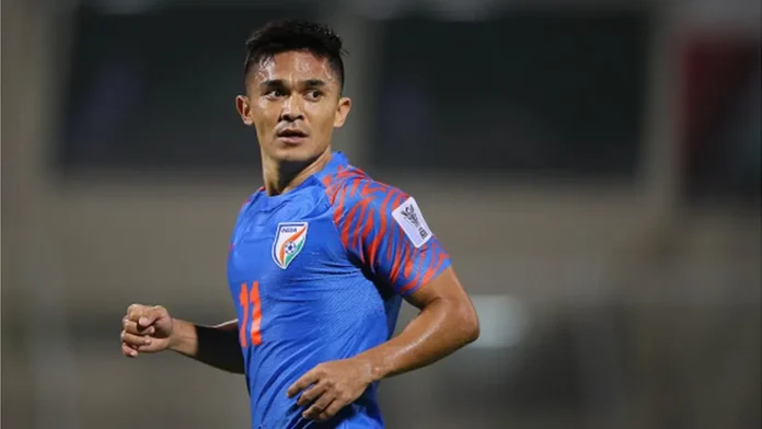 Sunil Chhetri: The Rise of India's Football Legend