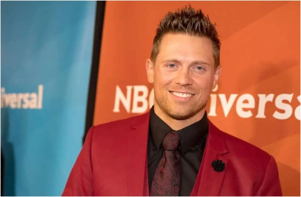 The Miz: Journey From Reality TV to WWE Superstar ! Image Source: Source: Kemifilani.ng