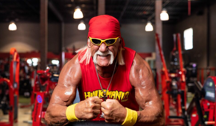 Hulk Hogan: The Immortal Icon of Professional Wrestling! Image Credit: 2023 Hogans Holdings, LLC