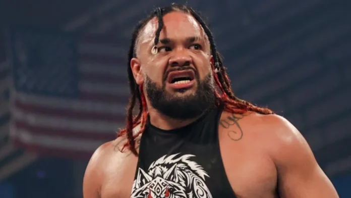 Jacob Fatu: The Samoan Powerhouse and WWE’s Next Big Star!