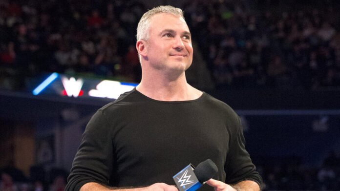 Shane McMahon: WWE’s Risk-Taker and Business Leader. Image Credit: WWE