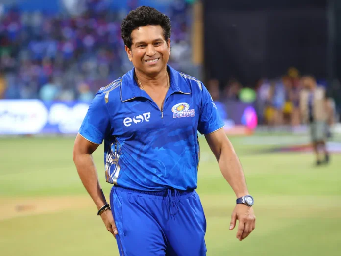 File image of Sachin Tendulkar