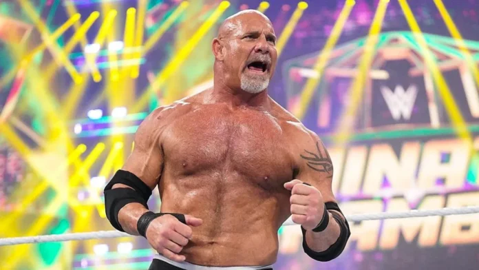 Goldberg: The Powerhouse Legend of WWE and His Career!