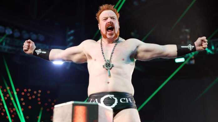 Sheamus: The Celtic Warrior’s Unstoppable Journey in WWE!