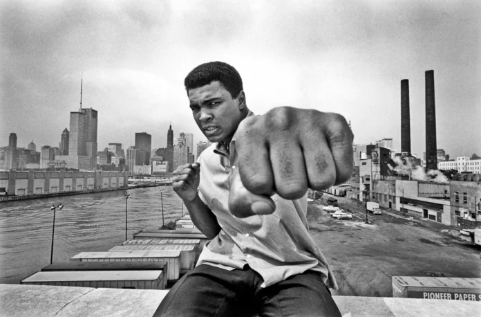 Muhammad Ali: The Greatest Boxer Who Changed the World! Photograph by Thomas Hoepker / Magnum