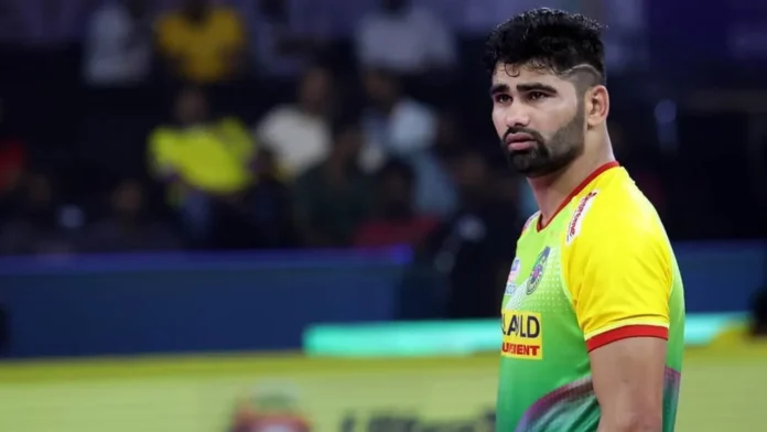 Pardeep Narwal: The Record-Breaking Kabaddi Star!