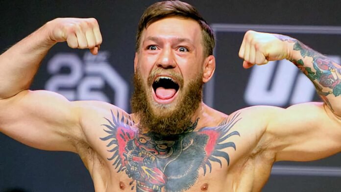 Conor McGregor: From UFC Legend to Global Icon!